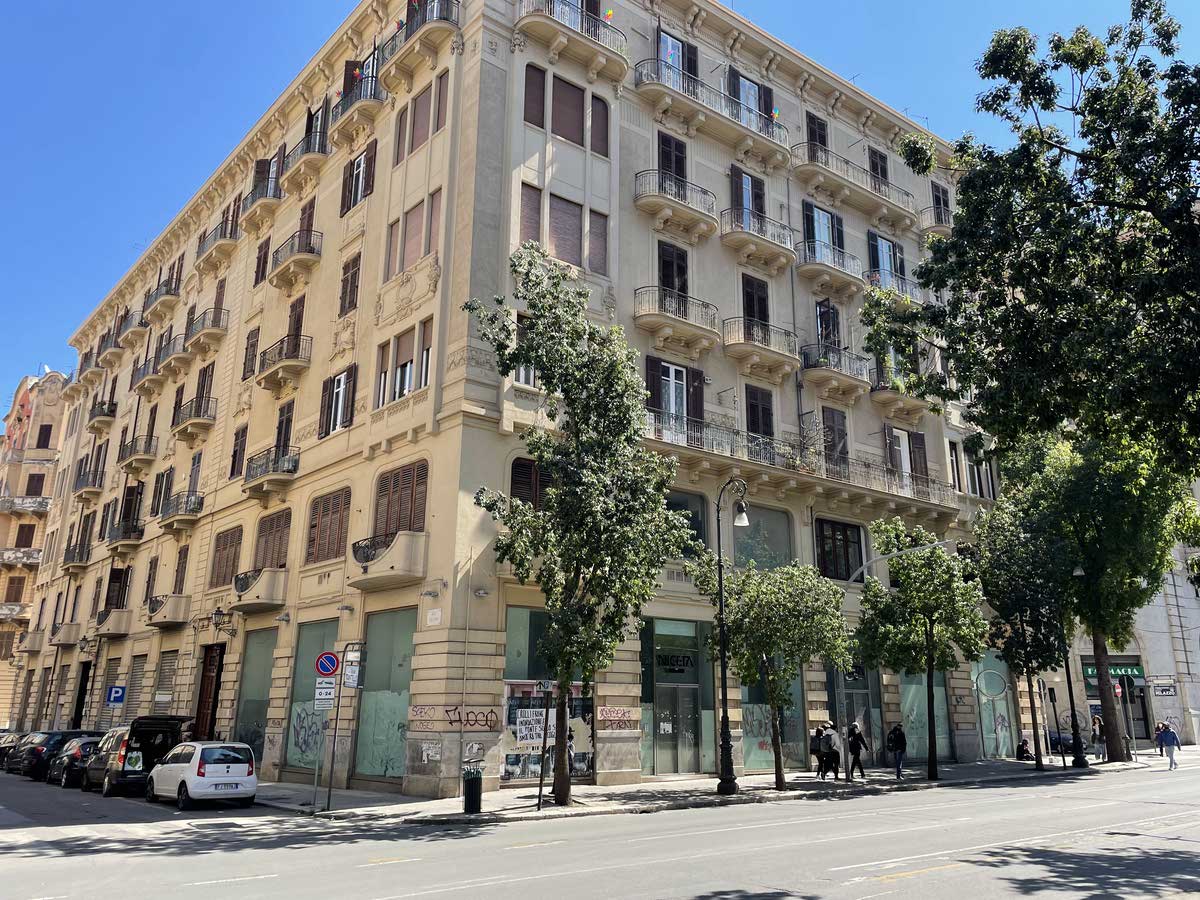 Palazzo Caputo Pirrotta Luxus Apartments im Herzen der Altstadt