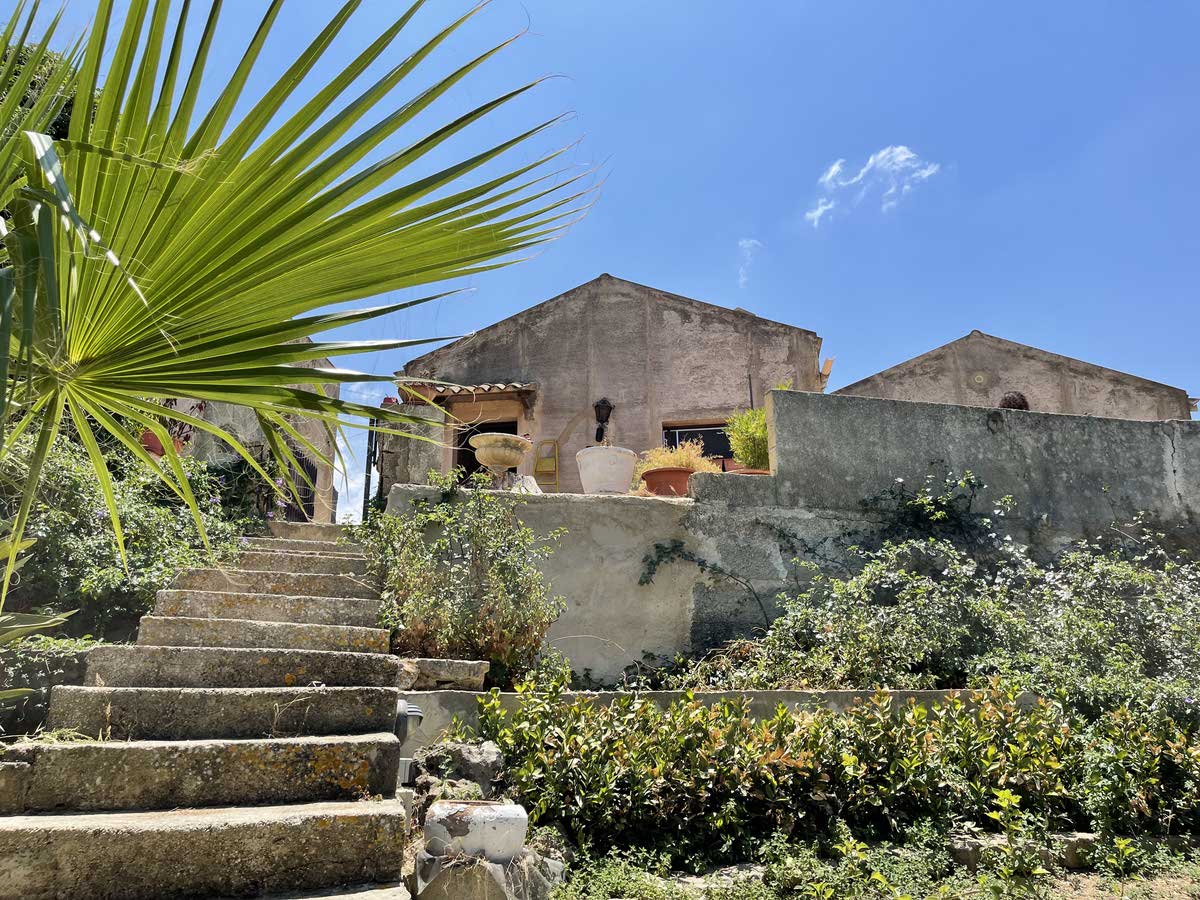 Casa Peppe Valderice Casa in Sicilia