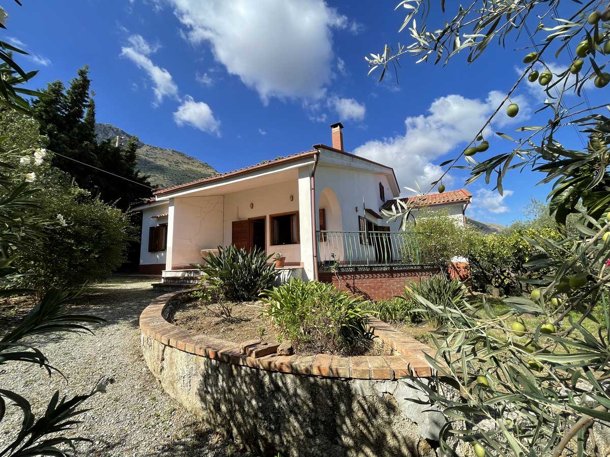 Villa Marina Trabia Casa in Sicilia