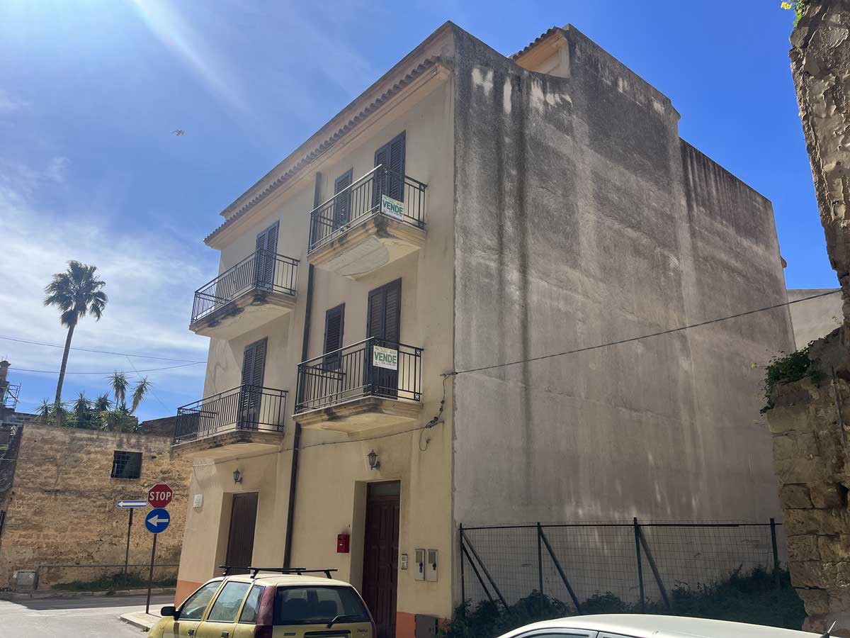 Casa Menfi Menfi Casa in Sicilia